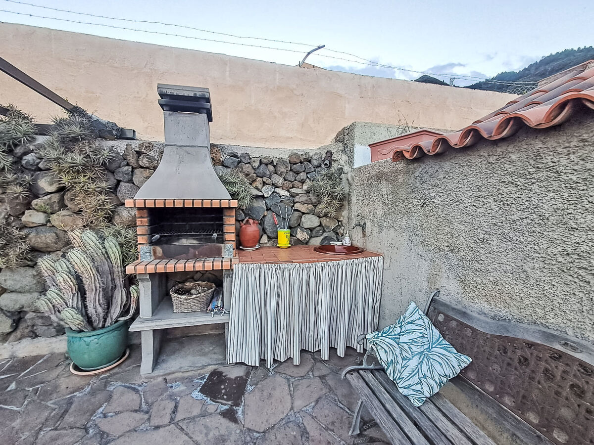 Maison canarianne avec piscine-jacuzzi privée à Igueste - Photo 27
