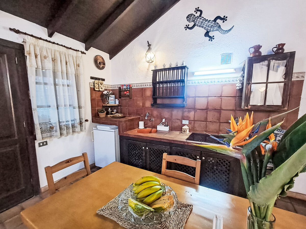 Maison canarianne avec piscine-jacuzzi privée à Igueste - Photo 29