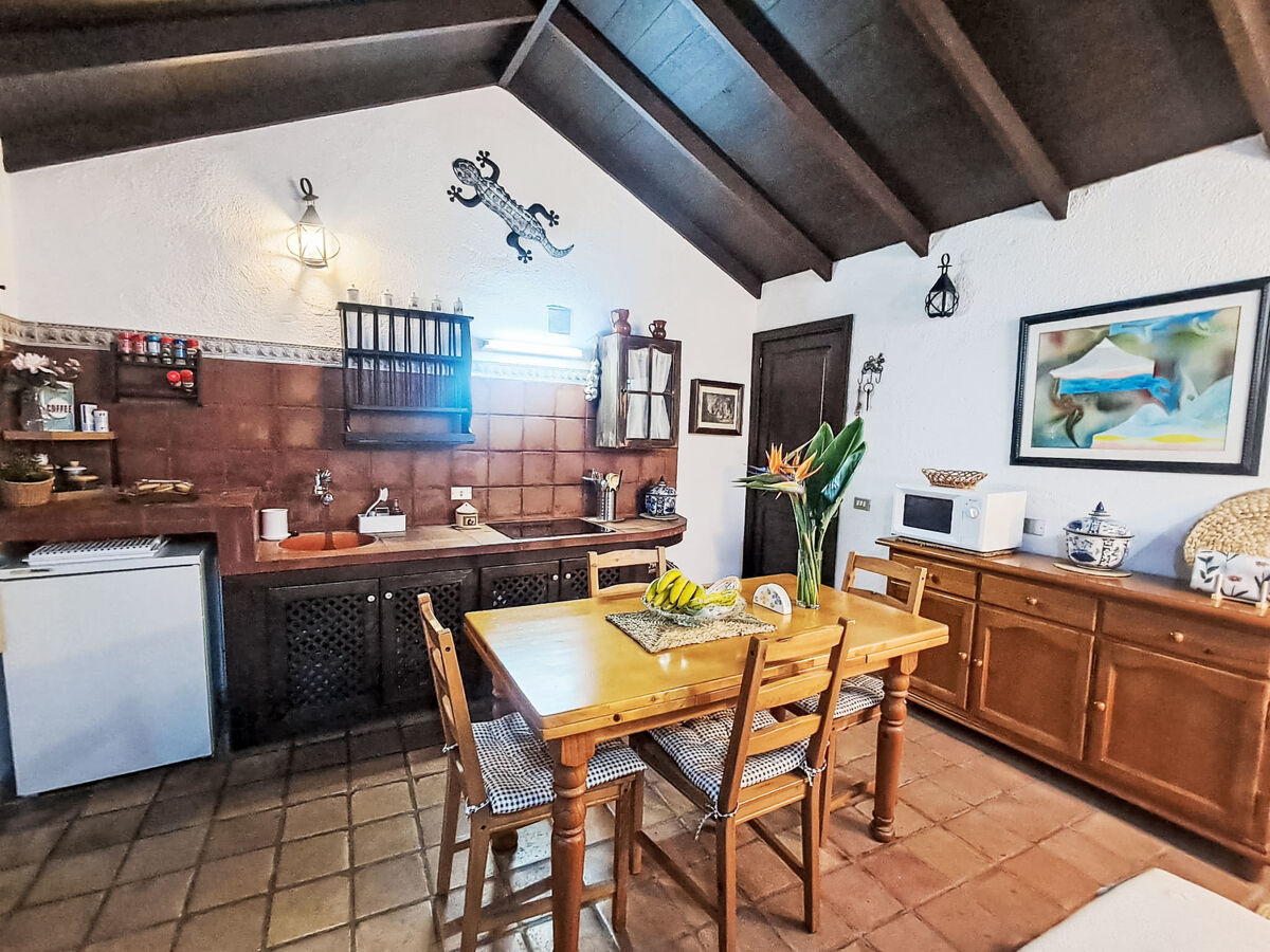 Maison canarianne avec piscine-jacuzzi privée à Igueste - Photo 30