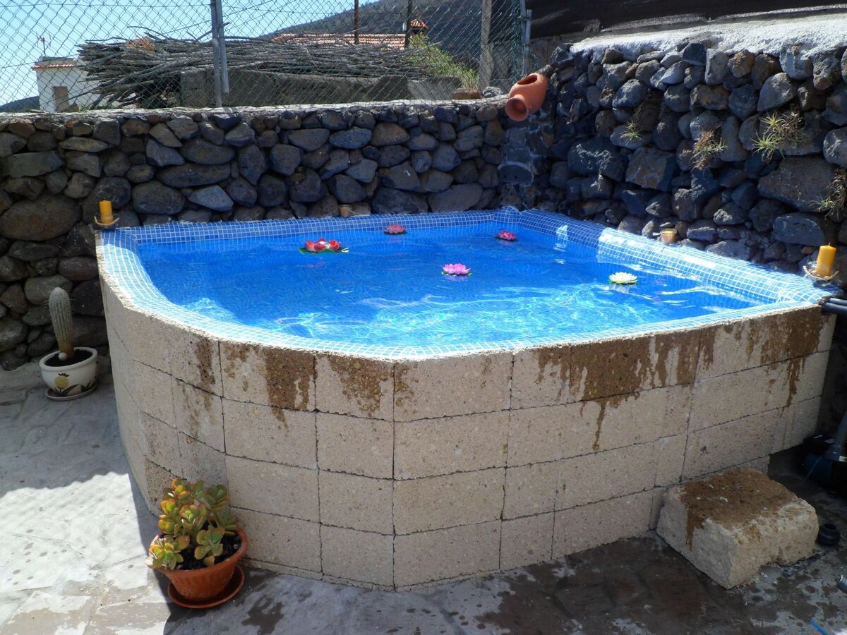 Maison canarianne avec piscine-jacuzzi privée à Igueste - Photo 31