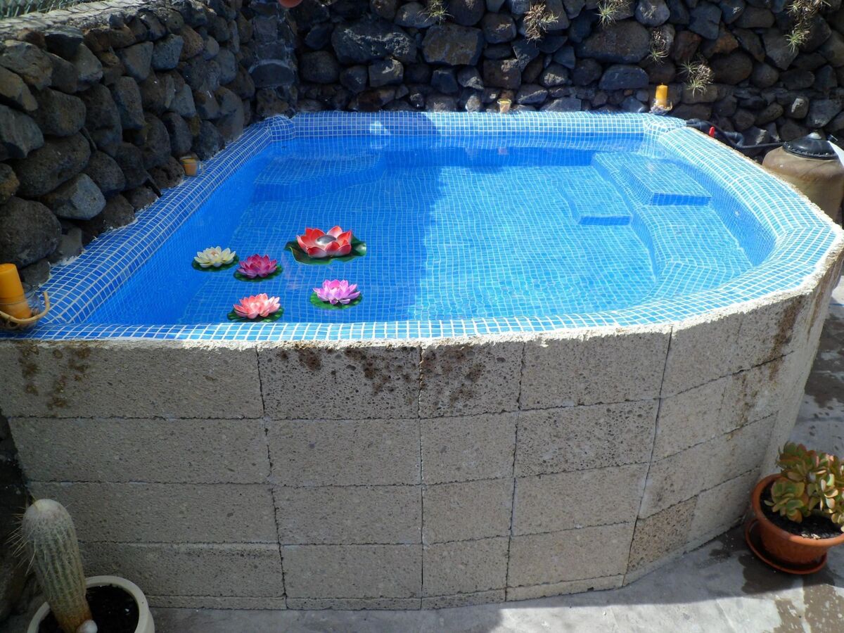 Maison canarianne avec piscine-jacuzzi privée à Igueste - Photo 47