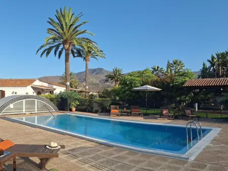 Location maison à Tejina, Finca Picacho Ferienhäuser für große Gruppen