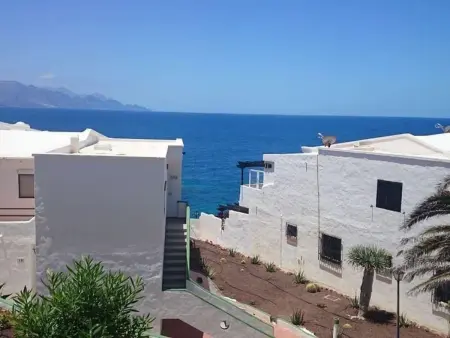 Appartement Faro de Sardina – vue mer, terrasse, à 50 m de l'océan : photo 3