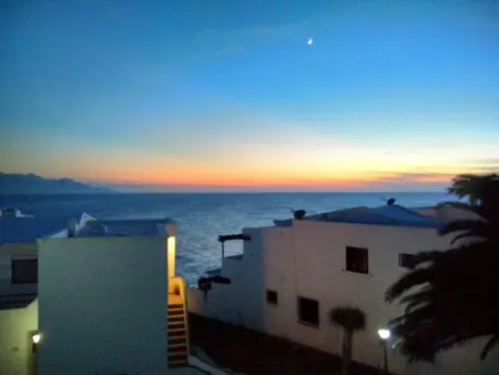Appartement Faro de Sardina – vue mer, terrasse, à 50 m de l'océan : photo 4