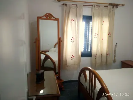 Appartement Faro de Sardina – vue mer, terrasse, à 50 m de l'océan : photo 6