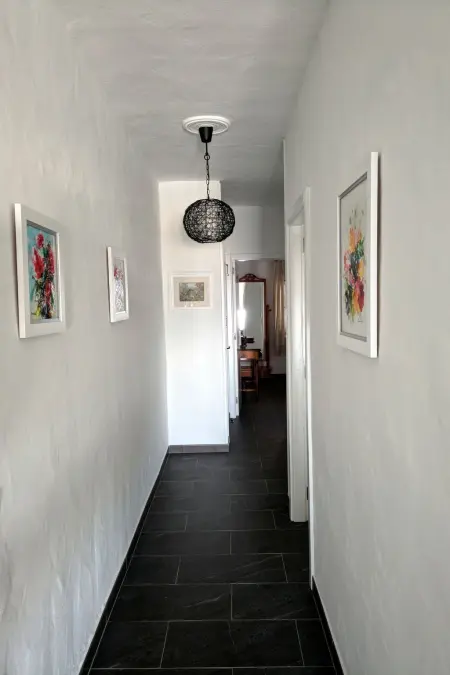 Appartement Faro de Sardina – vue mer, terrasse, à 50 m de l'océan : photo 11