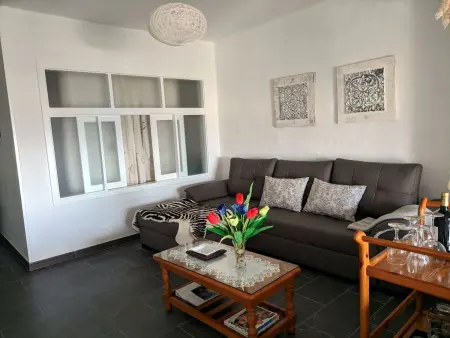 Appartement Faro de Sardina – vue mer, terrasse, à 50 m de l'océan : photo 12
