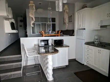 Appartement Faro de Sardina – vue mer, terrasse, à 50 m de l'océan : photo 14