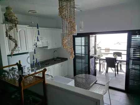 Appartement Faro de Sardina – vue mer, terrasse, à 50 m de l'océan : photo 15