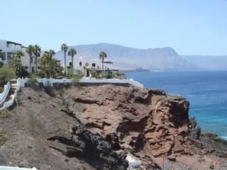 Appartement Faro de Sardina – vue mer, terrasse, à 50 m de l'océan : photo 25