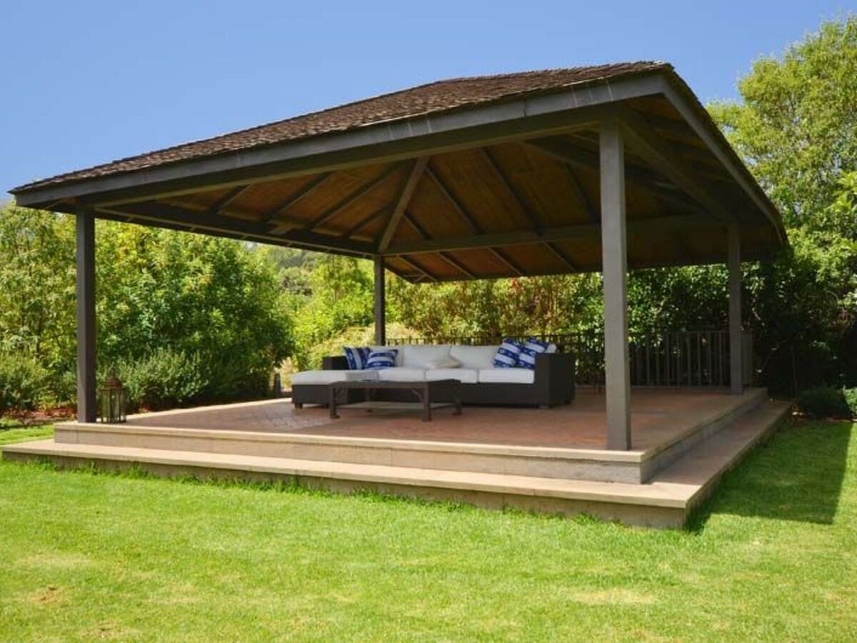 Maison Madroñal : piscine 22m et jardin de 5000m² - Photo 9