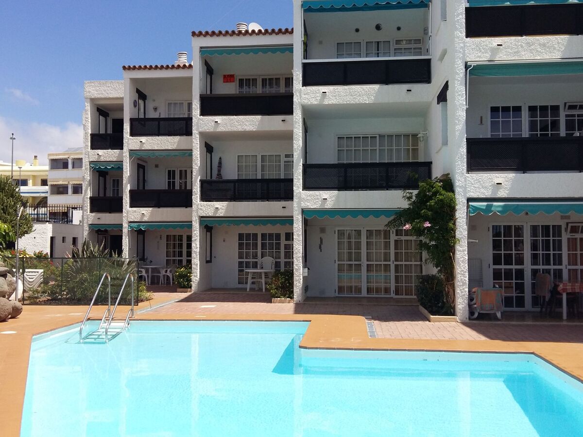 Appartement face à Playa del Inglés, Maspalomas - Photo 1