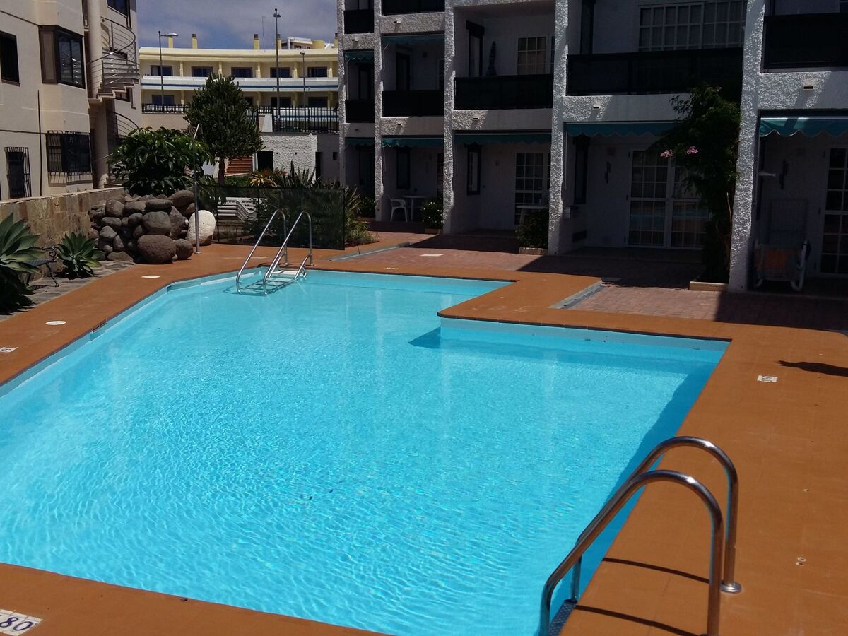 Appartement face à Playa del Inglés, Maspalomas - Photo 3
