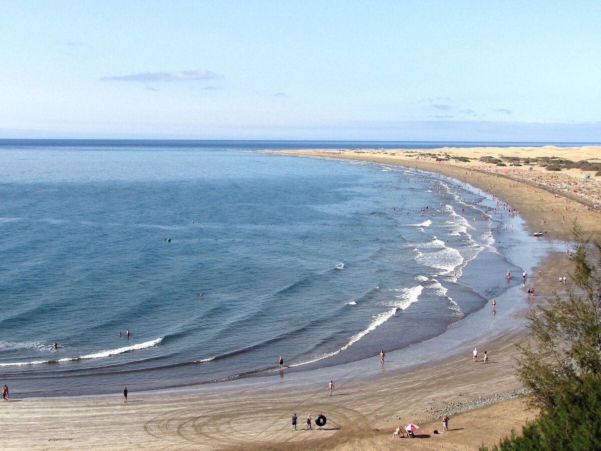 Appartement face à Playa del Inglés, Maspalomas - Photo 19