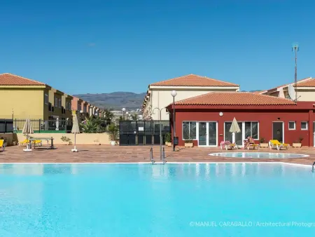 Maison 3 chambres à Maspalomas avec parking privé : photo 2