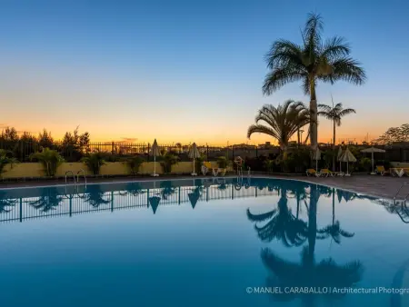 Maison 3 chambres à Maspalomas avec parking privé : photo 7