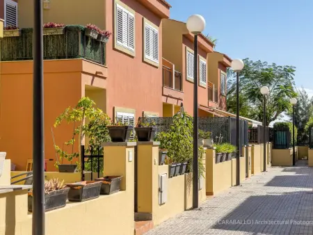 Maison 3 chambres à Maspalomas avec parking privé : photo 21