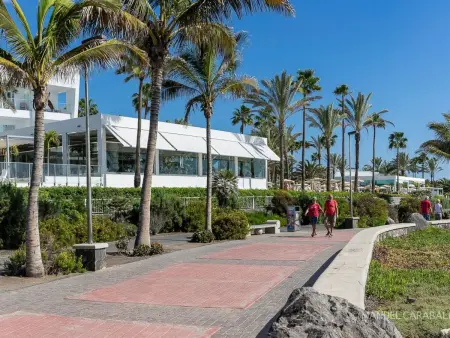 Maison 3 chambres à Maspalomas avec parking privé : photo 23