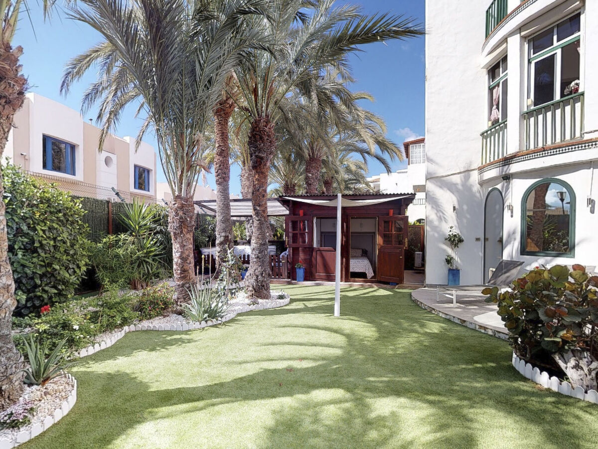 Appartement 2 chambres Maspalomas, accès piscine hôtel - Photo 2