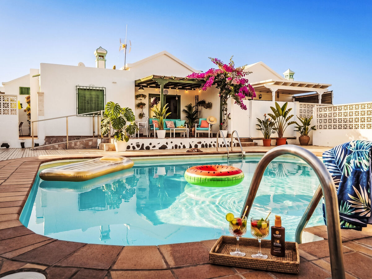 Bungalow Maspalomas, 3 chambres avec jacuzzi privé - Photo 4