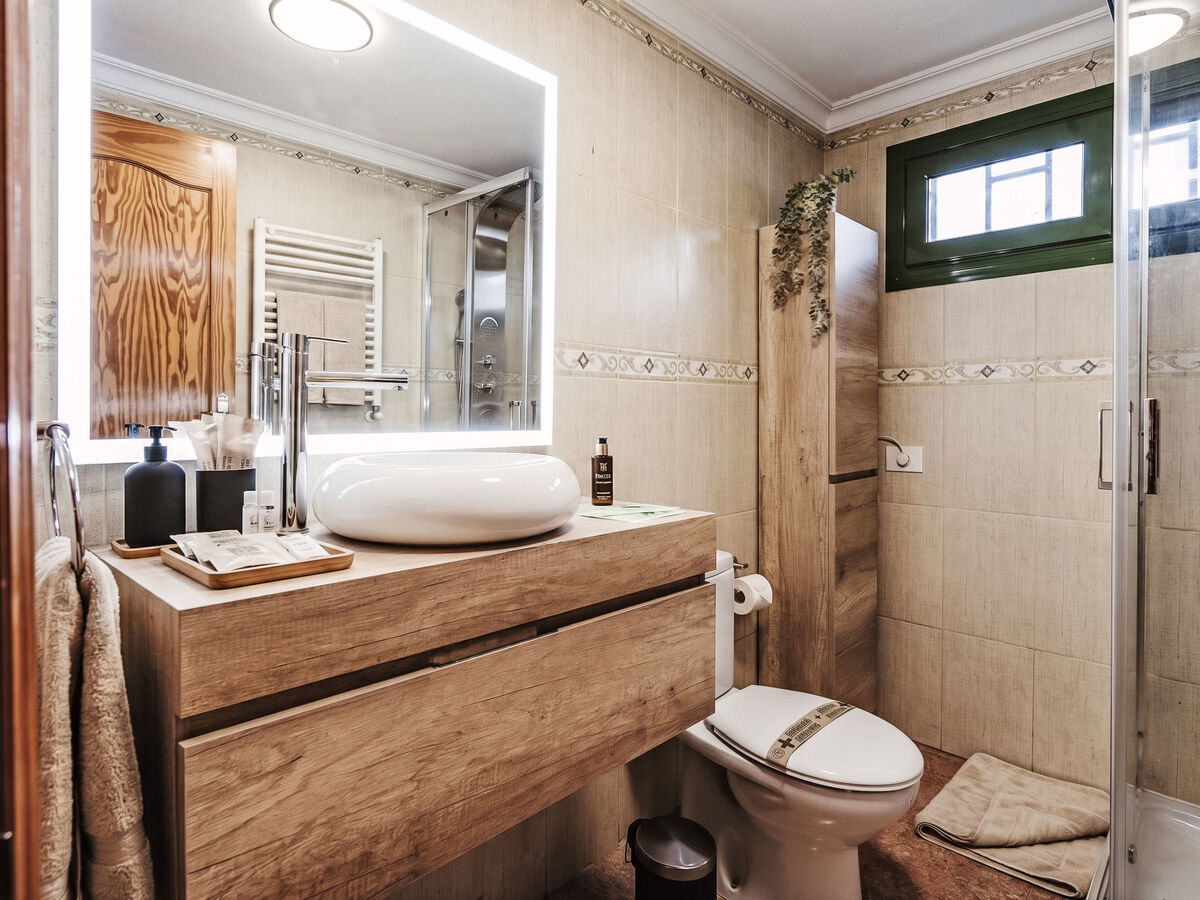 Bungalow Maspalomas, 3 chambres avec jacuzzi privé - Photo 7