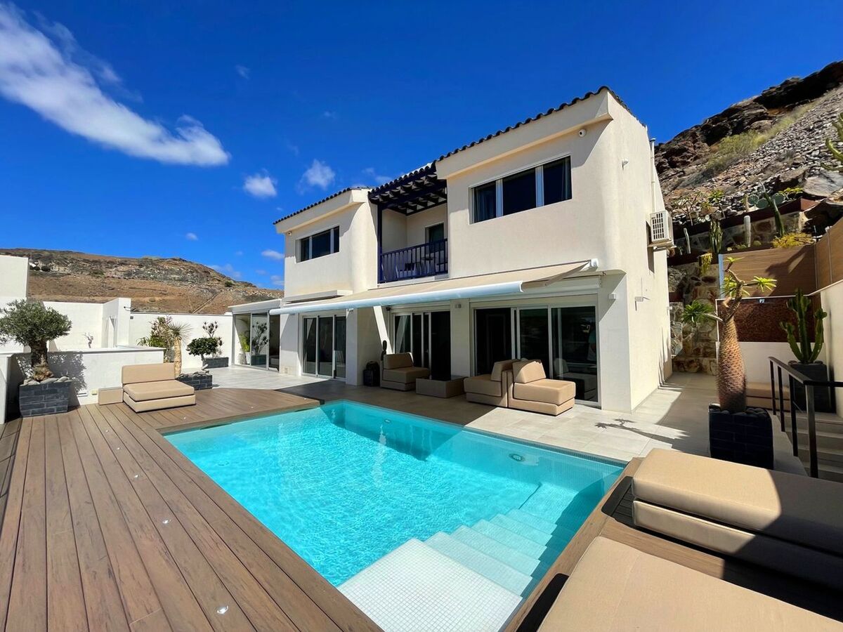Villa Morelli – Maison 3 chambres vue mer à Maspalomas - Photo 1