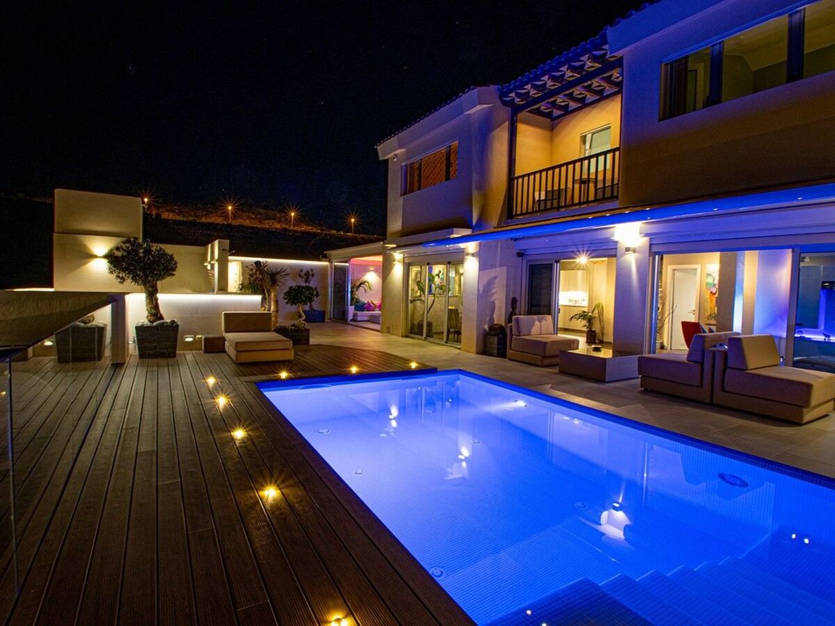 Villa Morelli – Maison 3 chambres vue mer à Maspalomas - Photo 2