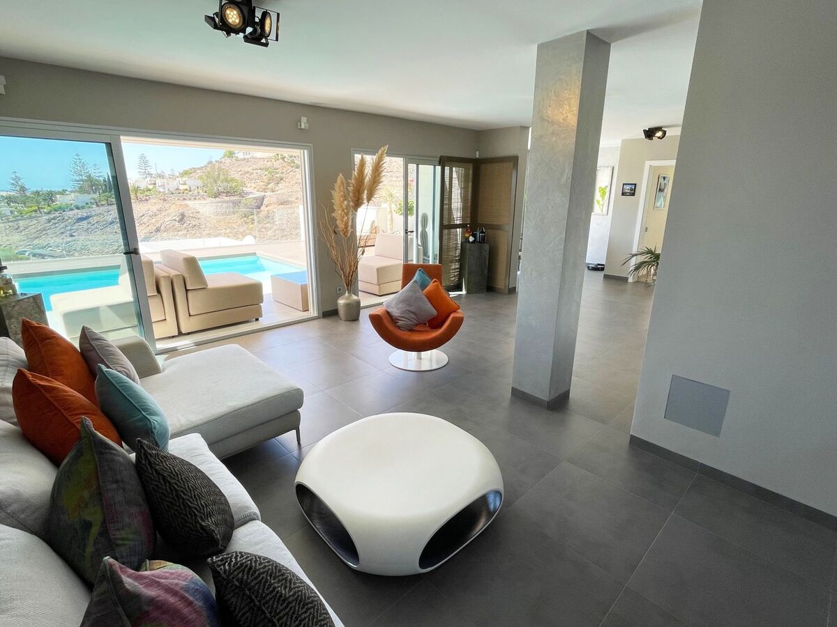 Villa Morelli – Maison 3 chambres vue mer à Maspalomas - Photo 4