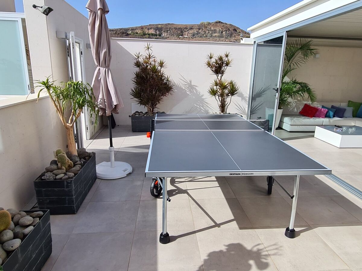 Villa Morelli – Maison 3 chambres vue mer à Maspalomas - Photo 12