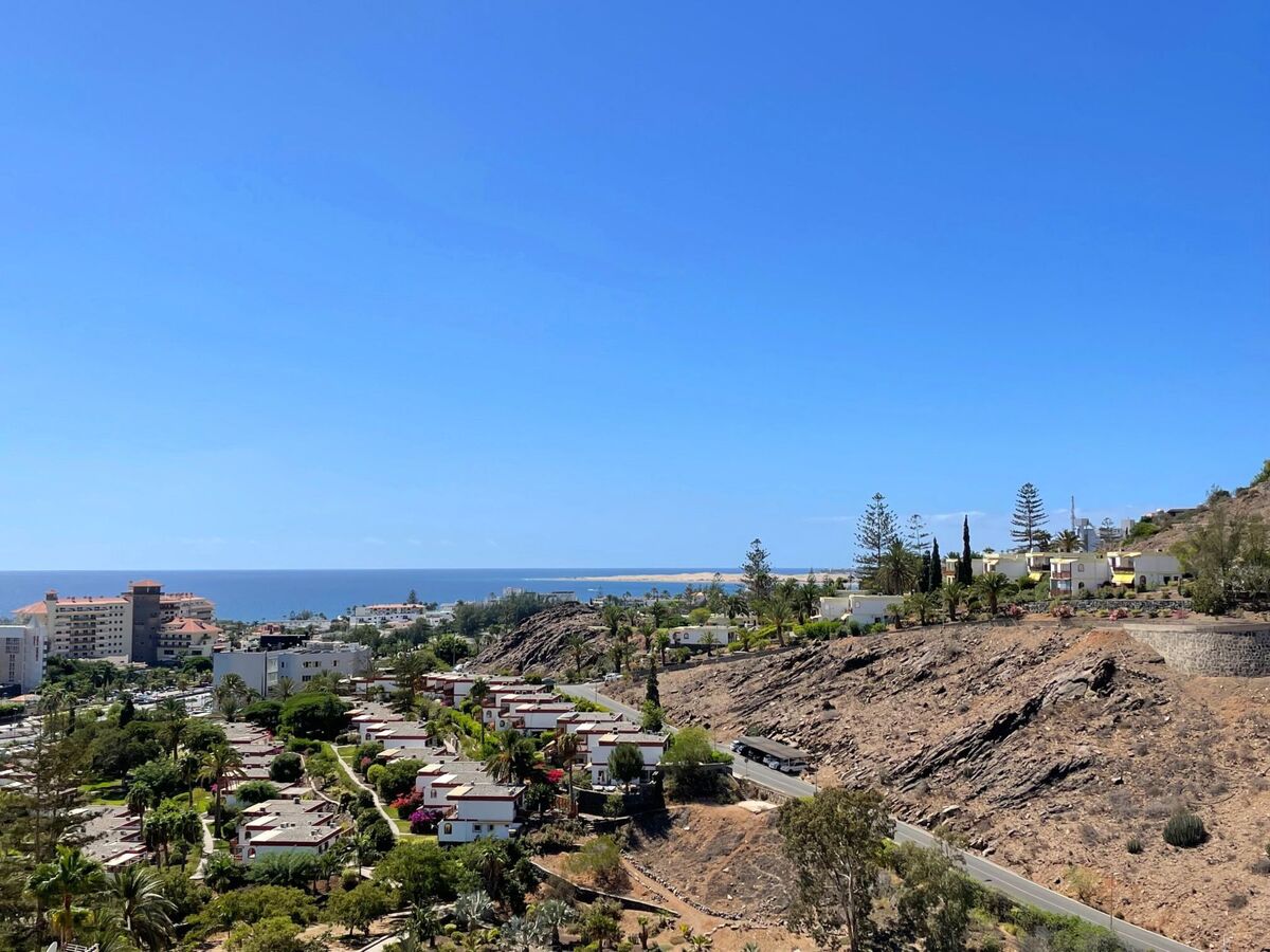 Villa Morelli – Maison 3 chambres vue mer à Maspalomas - Photo 16