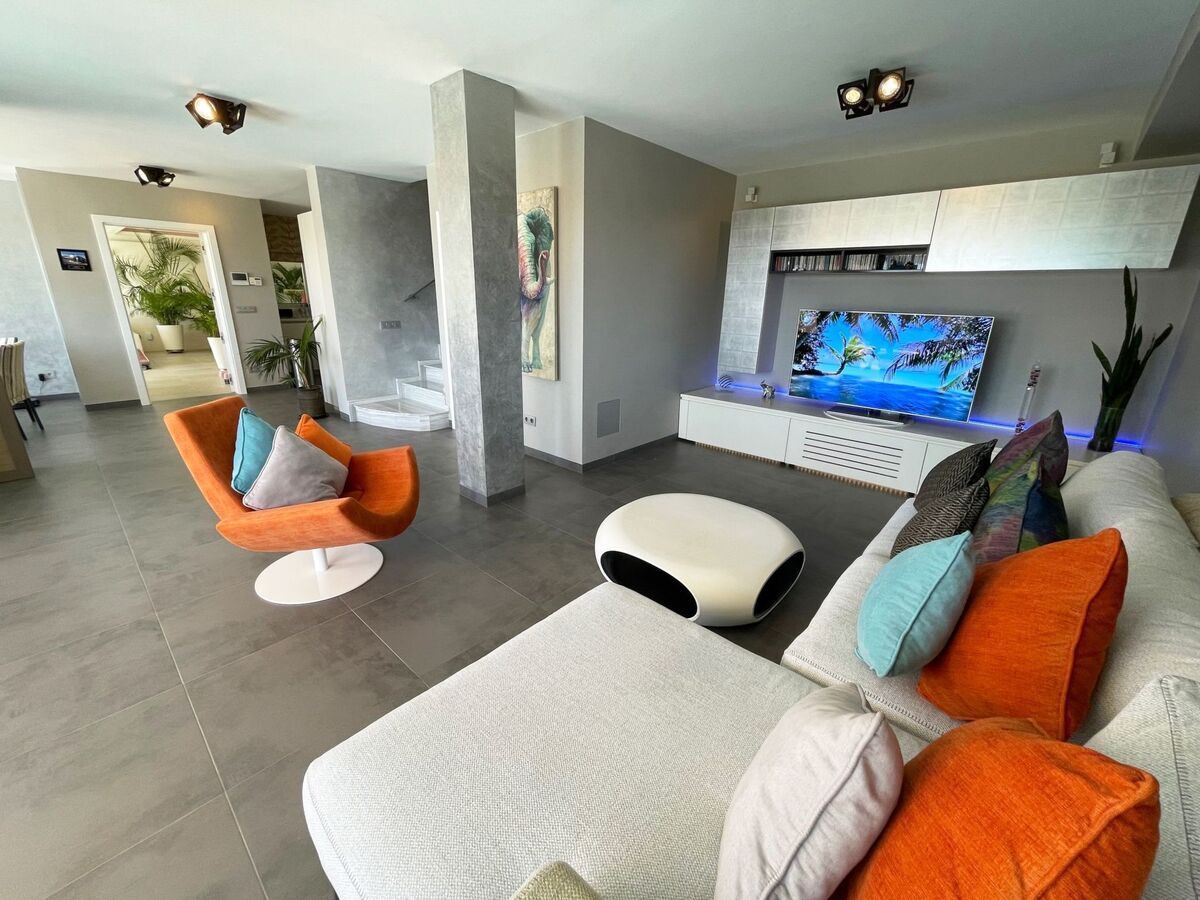 Villa Morelli – Maison 3 chambres vue mer à Maspalomas - Photo 21