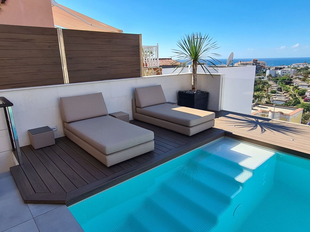 Villa Morelli – Maison 3 chambres vue mer à Maspalomas - Photo 32