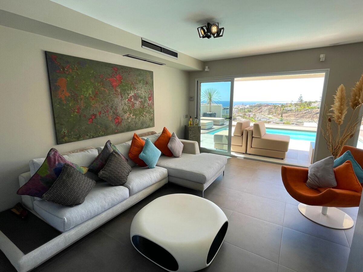 Villa Morelli – Maison 3 chambres vue mer à Maspalomas - Photo 35