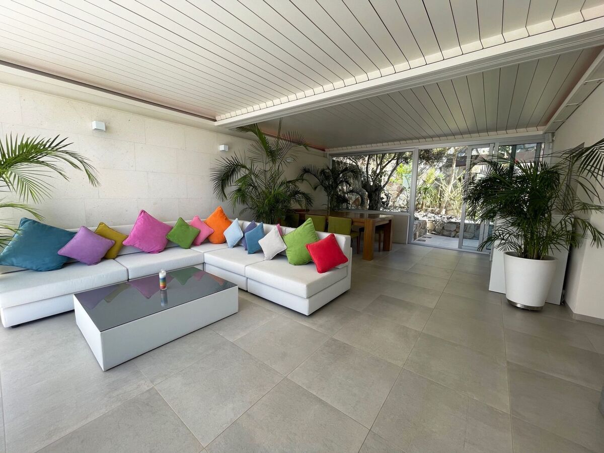 Villa Morelli – Maison 3 chambres vue mer à Maspalomas - Photo 37