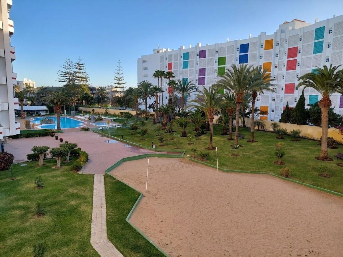 Agaete Parque – Appartement 2 chambres à Maspalomas - Photo 1