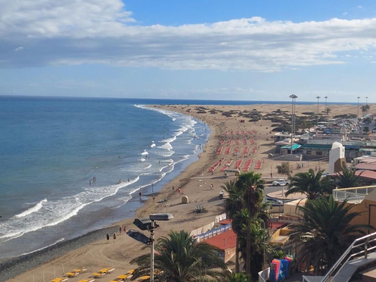 Agaete Parque – Appartement 2 chambres à Maspalomas - Photo 28