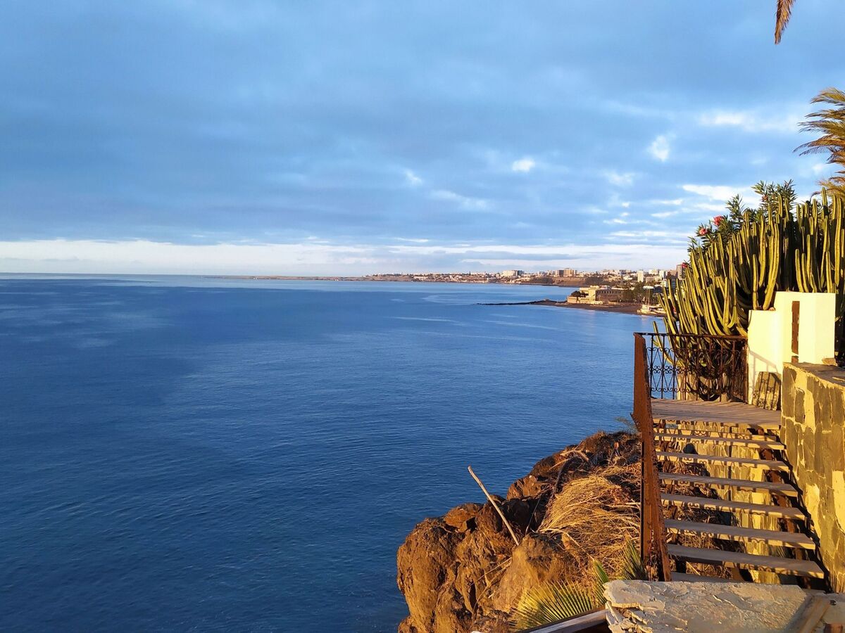 Appartement vue océan à 10m de la mer, Maspalomas - Photo 34