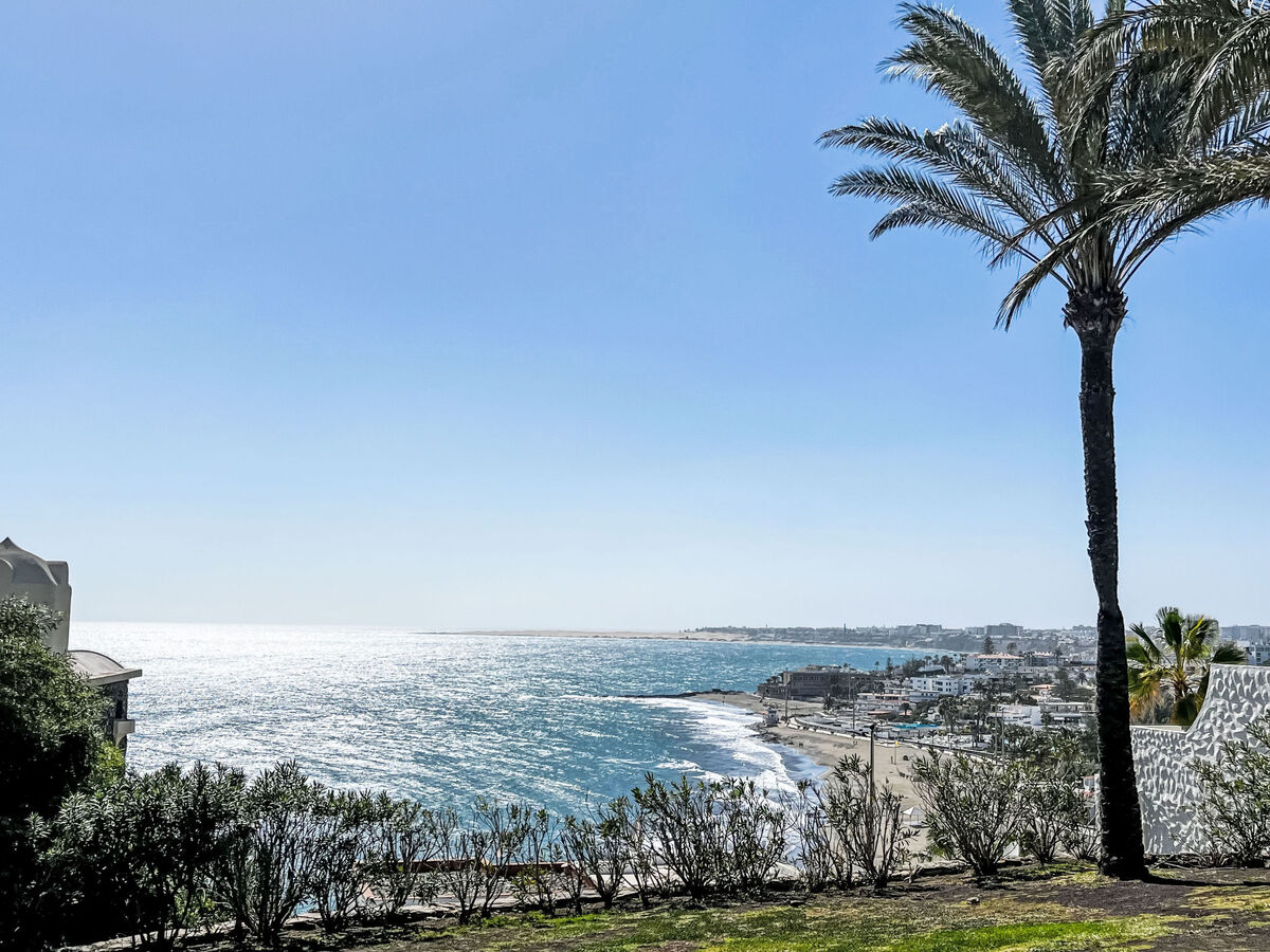 Appartement vue océan à 10m de la mer, Maspalomas - Photo 35