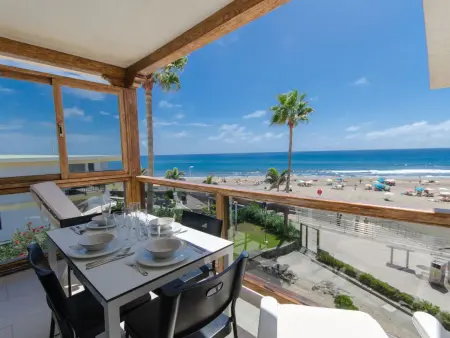 Location appartement à Maspalomas, San Agustin Strand Vermietung