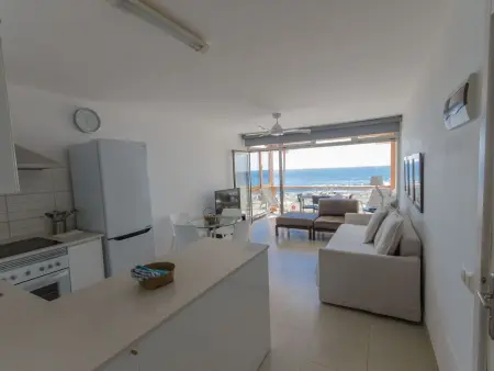 Appartement 2 chambres face à la plage à Maspalomas : photo 6