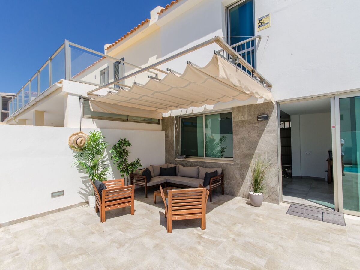 Villa 3 chambres avec piscine chauffée à Maspalomas - Photo 10