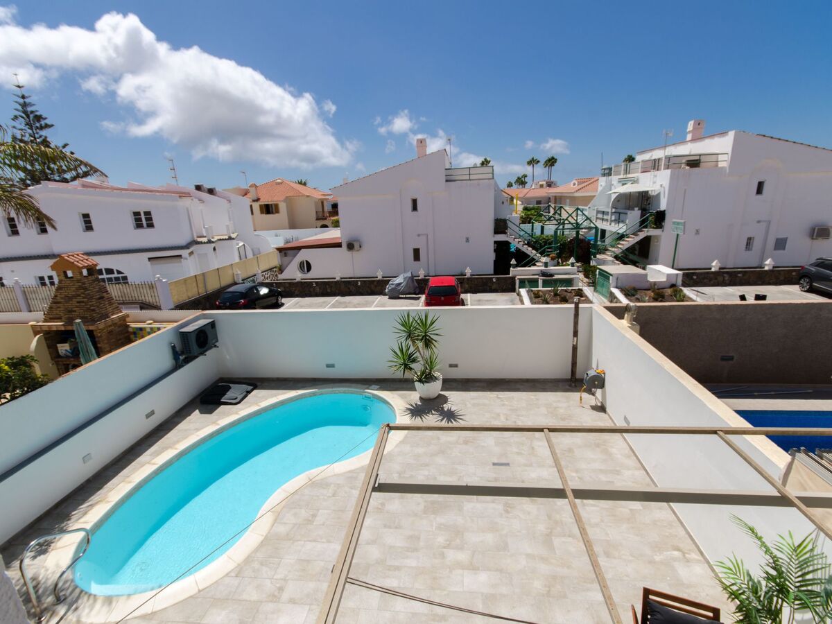 Villa 3 chambres avec piscine chauffée à Maspalomas - Photo 11