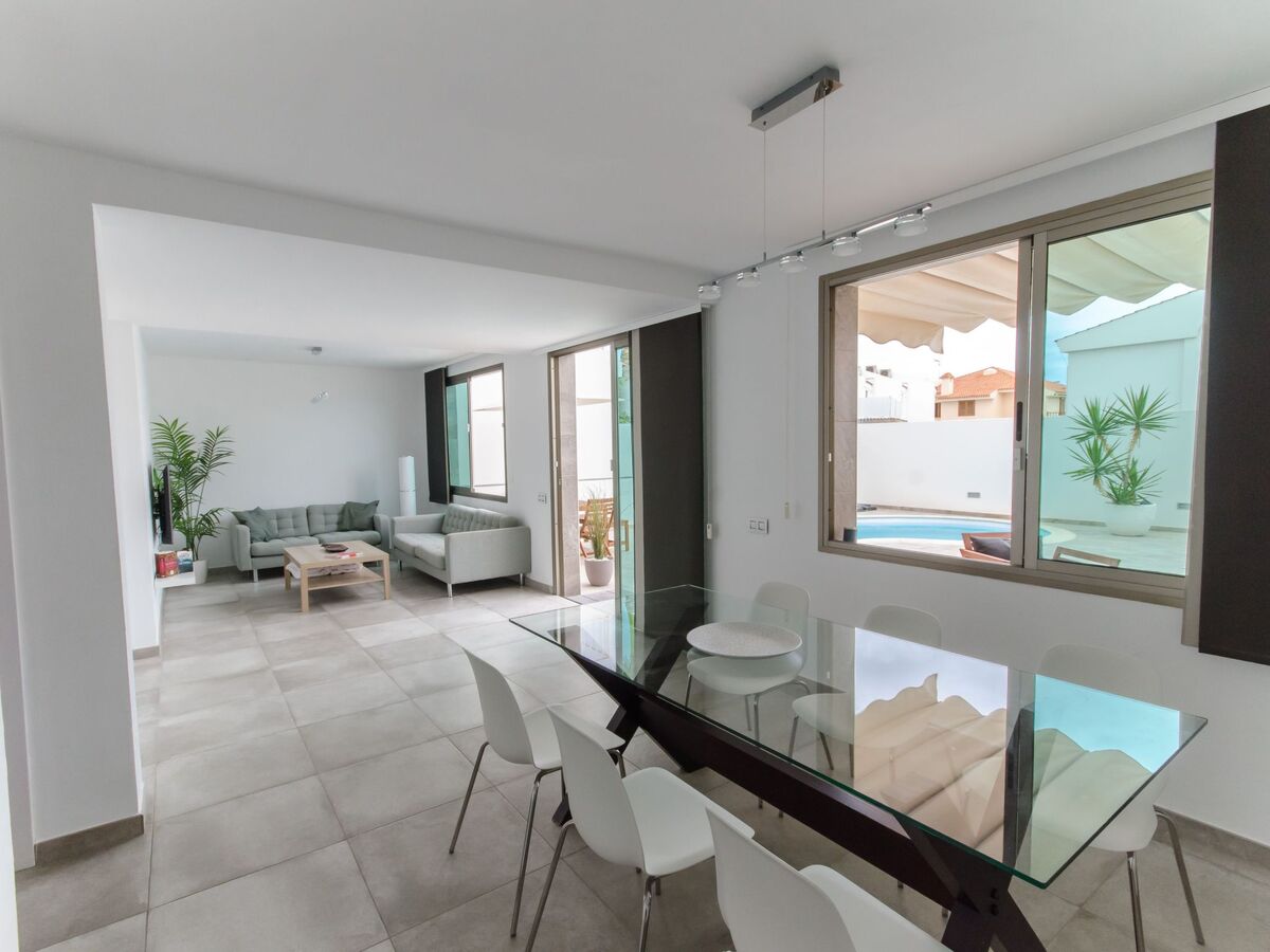 Villa 3 chambres avec piscine chauffée à Maspalomas - Photo 21