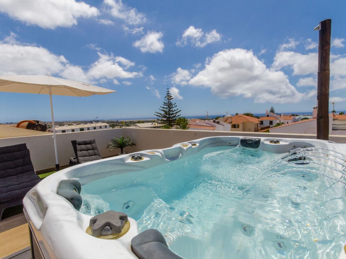 Villa 3 chambres avec piscine chauffée à Maspalomas - Photo 26