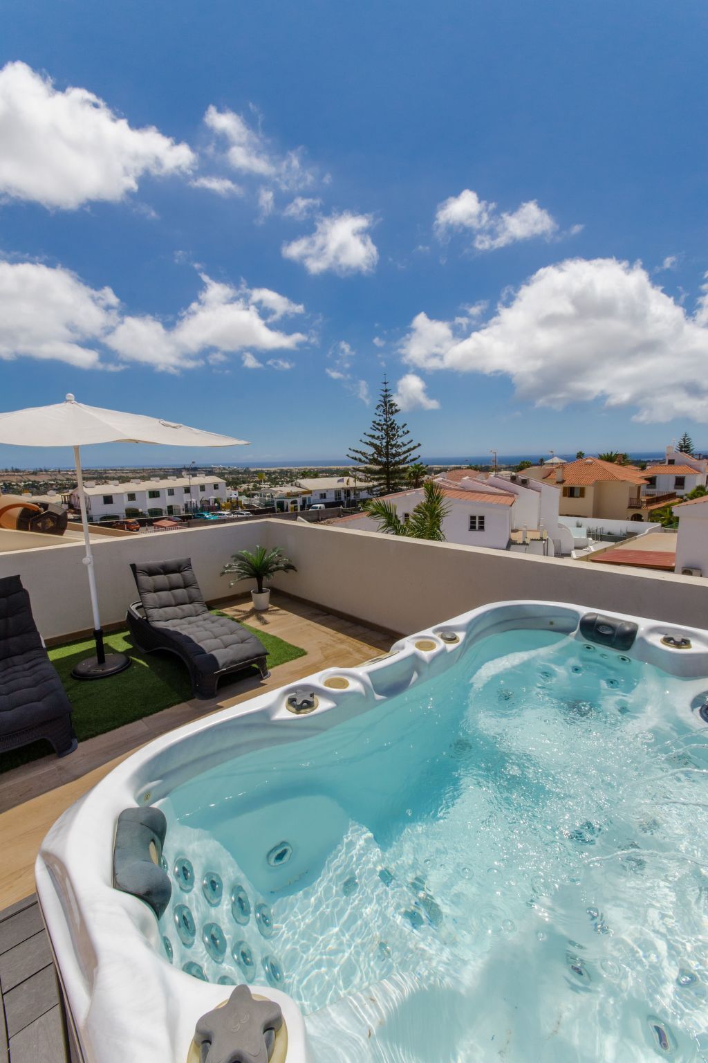 Villa 3 chambres avec piscine chauffée à Maspalomas - Photo 27