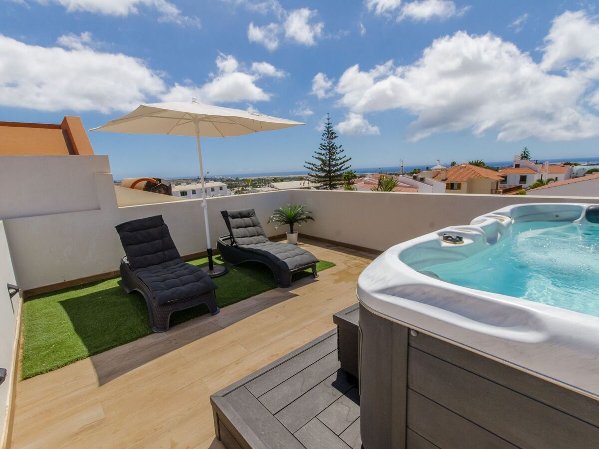 Villa 3 chambres avec piscine chauffée à Maspalomas - Photo 28