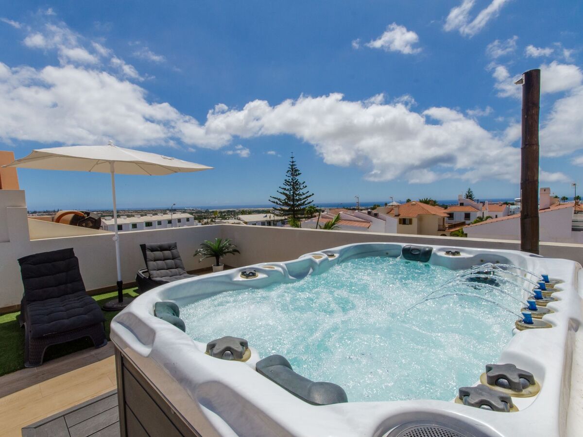 Villa 3 chambres avec piscine chauffée à Maspalomas - Photo 29
