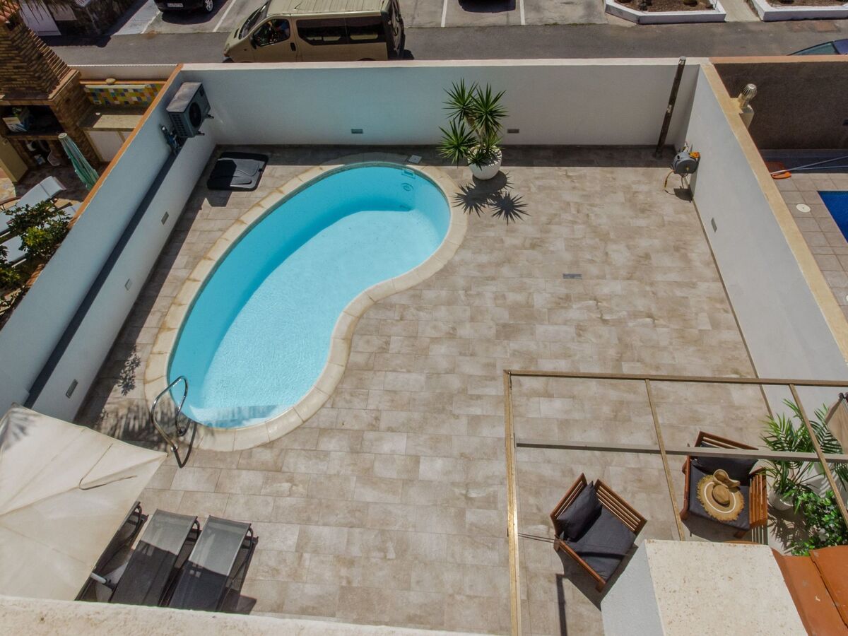 Villa 3 chambres avec piscine chauffée à Maspalomas - Photo 30