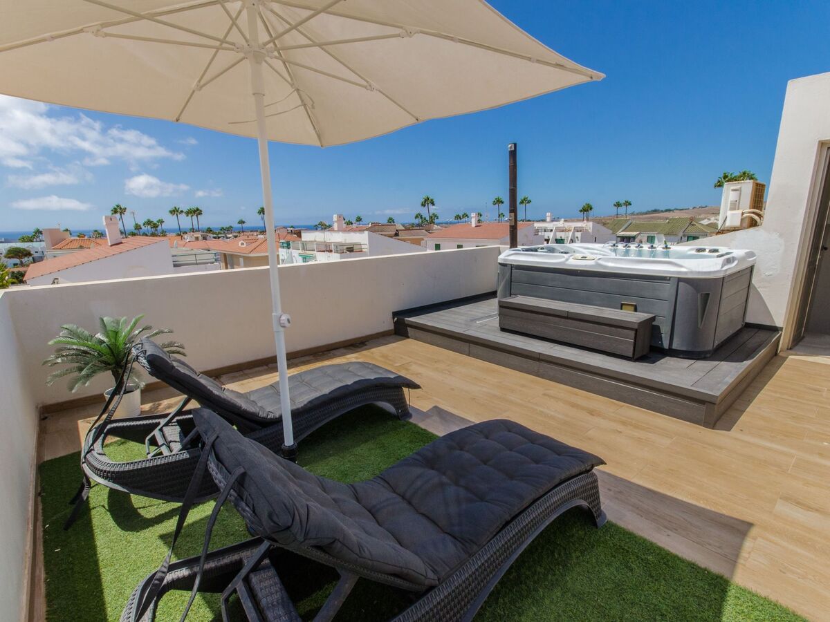 Villa 3 chambres avec piscine chauffée à Maspalomas - Photo 31