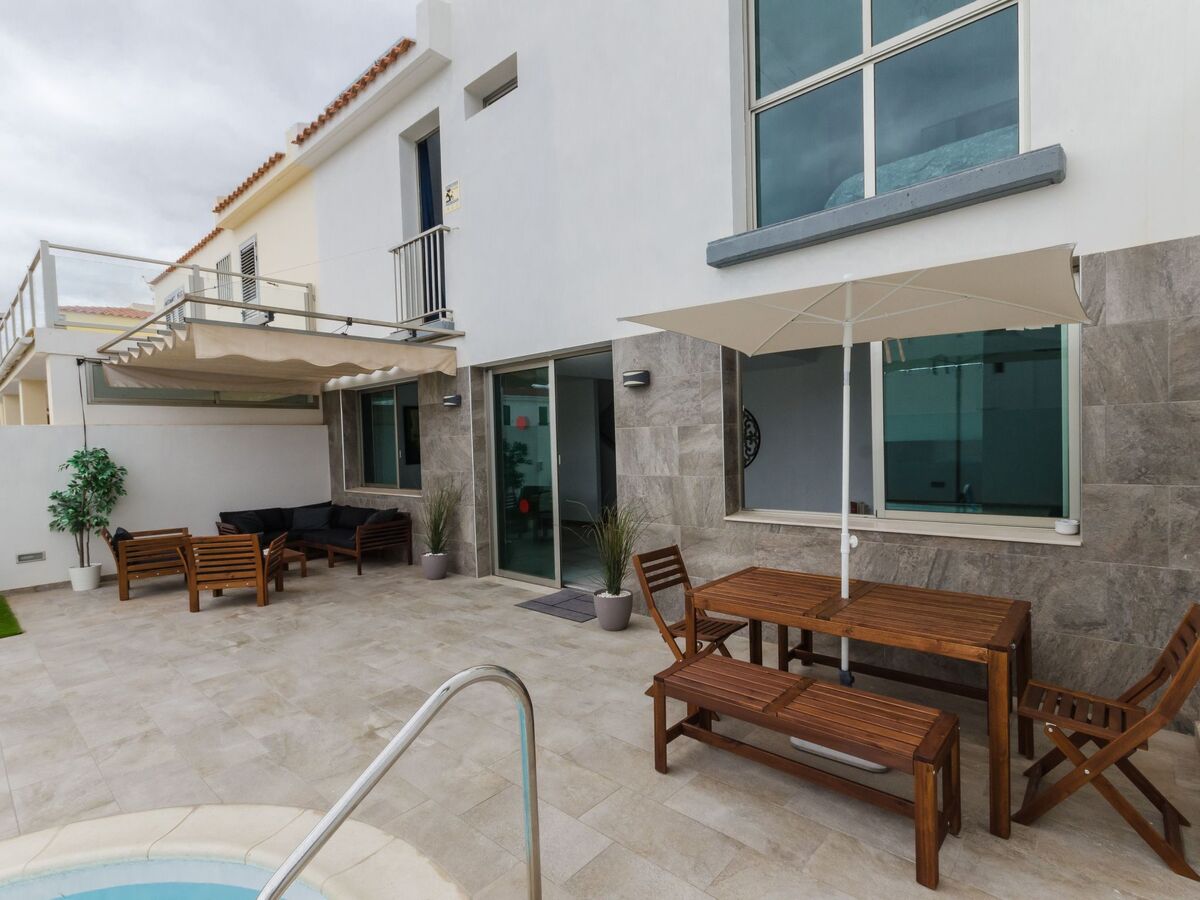 Villa 3 chambres avec piscine chauffée à Maspalomas - Photo 42